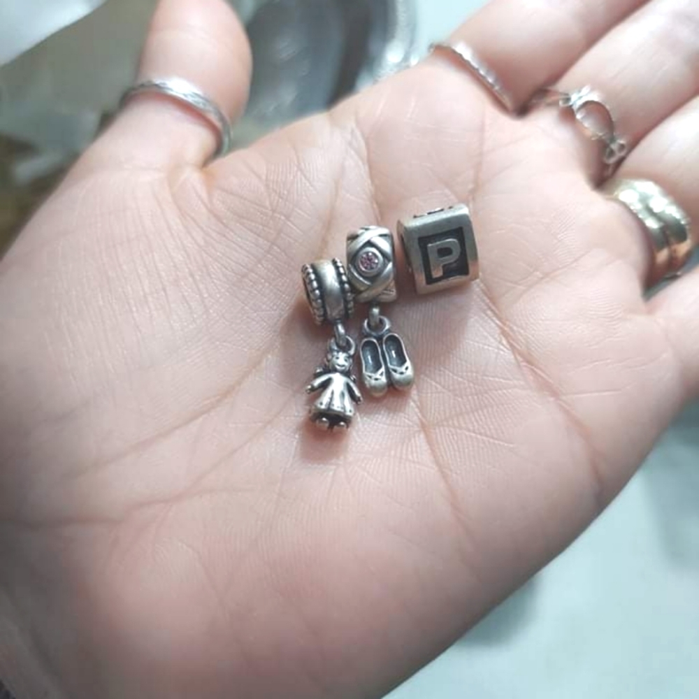 ✨️ Pandora Bracelet Charms ✨️